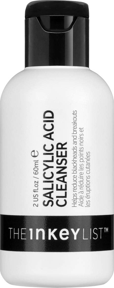 The Inkey List Salicylic Acid Cleanser 2ml