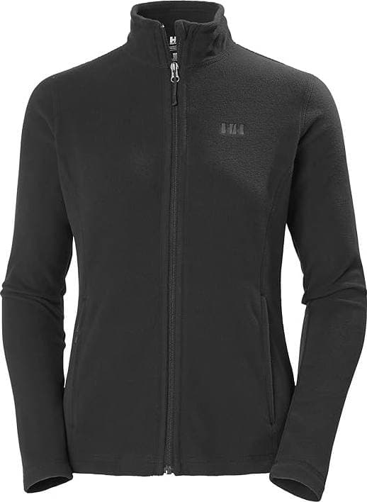 Helly Hansen Daybreaker fleecejacka dam Black,L