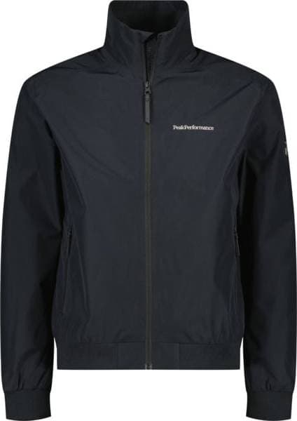 Peak Performance Coastal Casual Jacket - Black