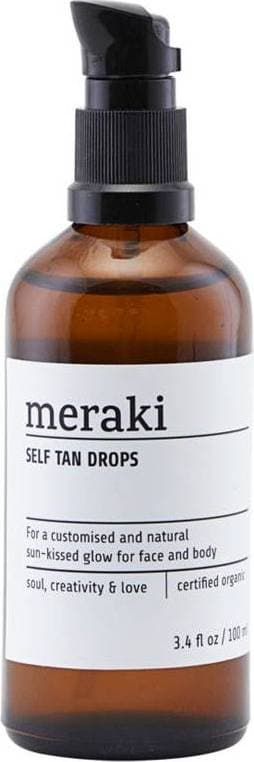 Meraki Self Tan Drops 100ml
