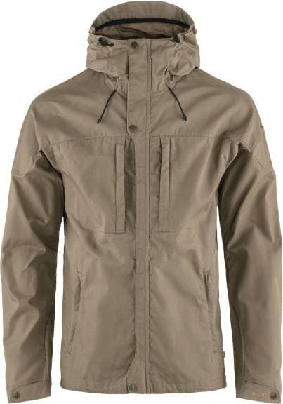 Fjällräven Mens Skogsö Jacket Brun SUEDE BROWN/244 XX-large