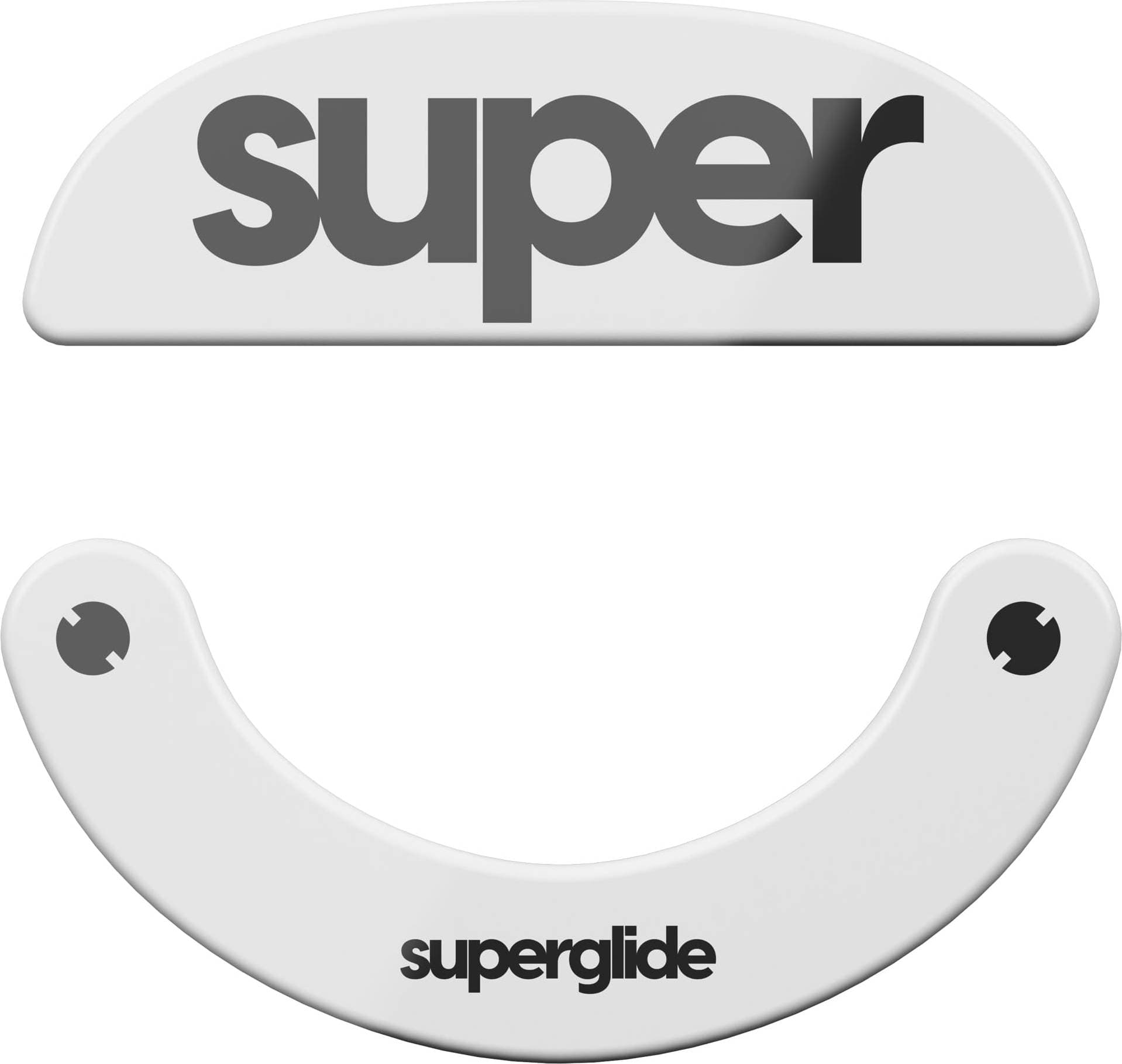 Superglide Version 2 Glass Skates for Pulsar X2 X2 Mini X2V2 X2H