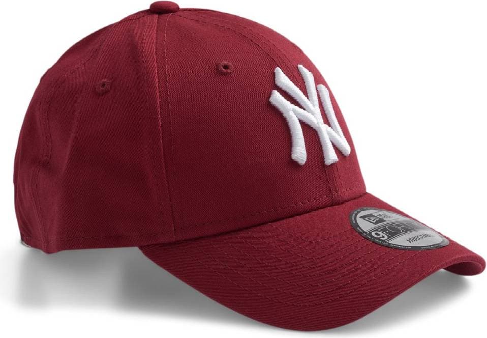 New Era York Yankees 9Forty Keps - Röd