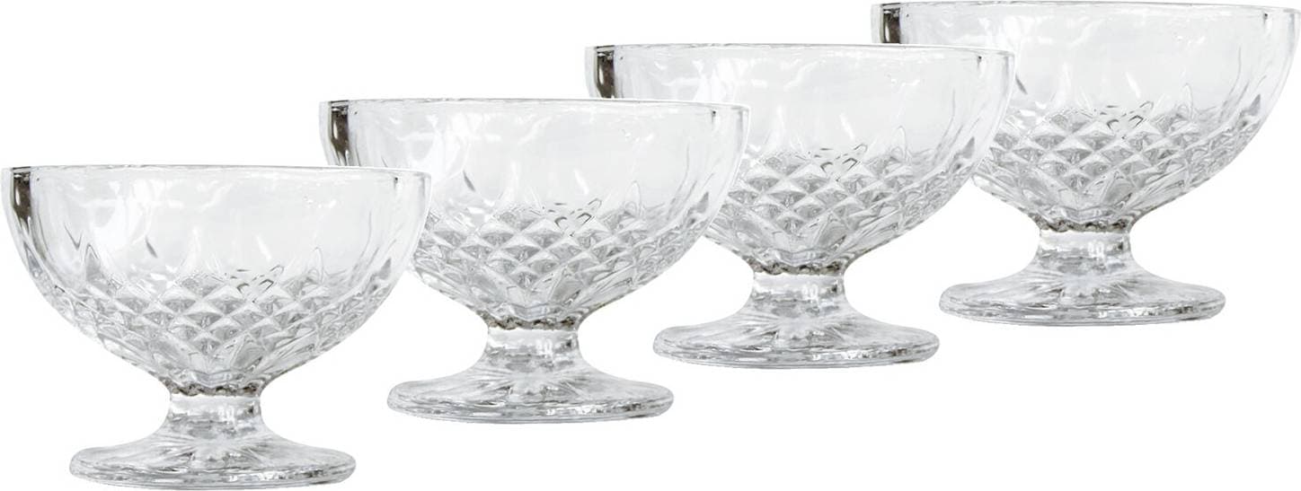 aida Harvey Dessertskål 10.5cm 4st 0.2L