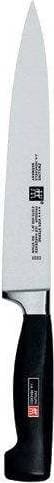 Zwilling Four Star 31070-201-0 Förskärare, Skinkkniv, Köttkniv 20 cm