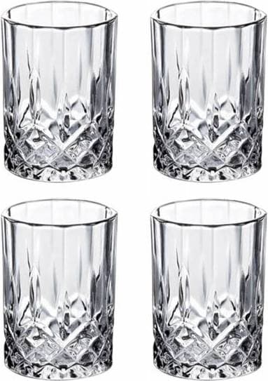 aida Harvey Snapsglas 3.7cl 4st