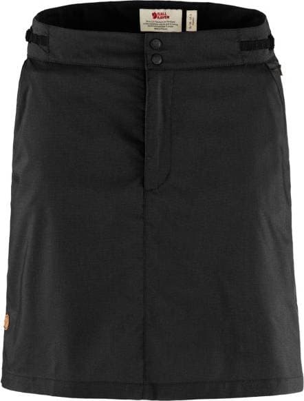 Fjällräven Abisko Hike Skort W - Black