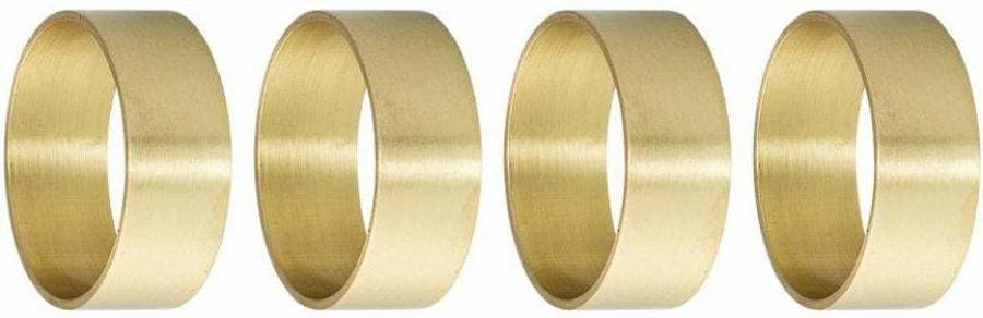 Bloomingville Laurie Servettring 4.5cm 4st