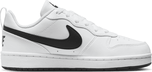 Nike Court Borough Low Recraft GS - White/Black