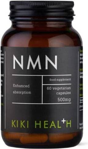Kiki Health NMN 500 mg 60 Capsules 60 st