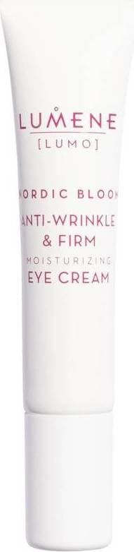 Lumene Lumo Nordic Bloom Anti-Wrinkle & Firm Moisturizing Eye Cream 15ml