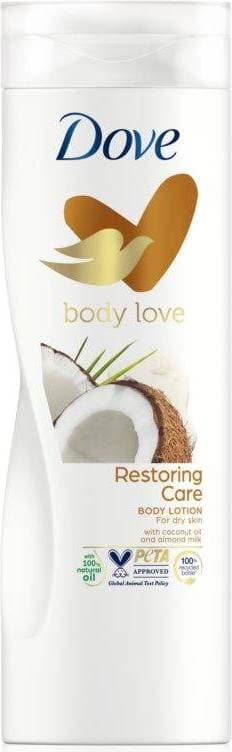 Dove Nourishing Secrets Restoring Care Body Lotion 400ml