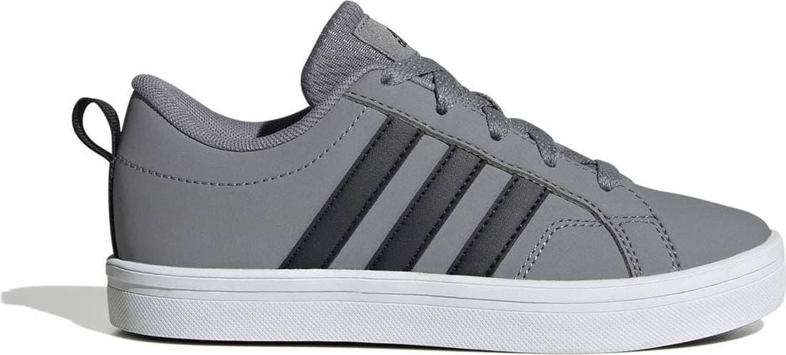 adidas Kid's VS Pace 2.0K - Gray Three/Core Black/Cloud White