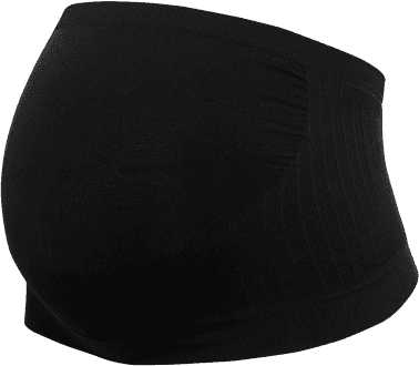 Carriwell Maternity Support Belt Black