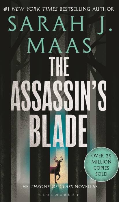 The Assassin's Blade (Häftad, 2023)