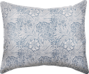 Mille Notti Morris & Co. Marigold Örngott Blå (60x50cm)
