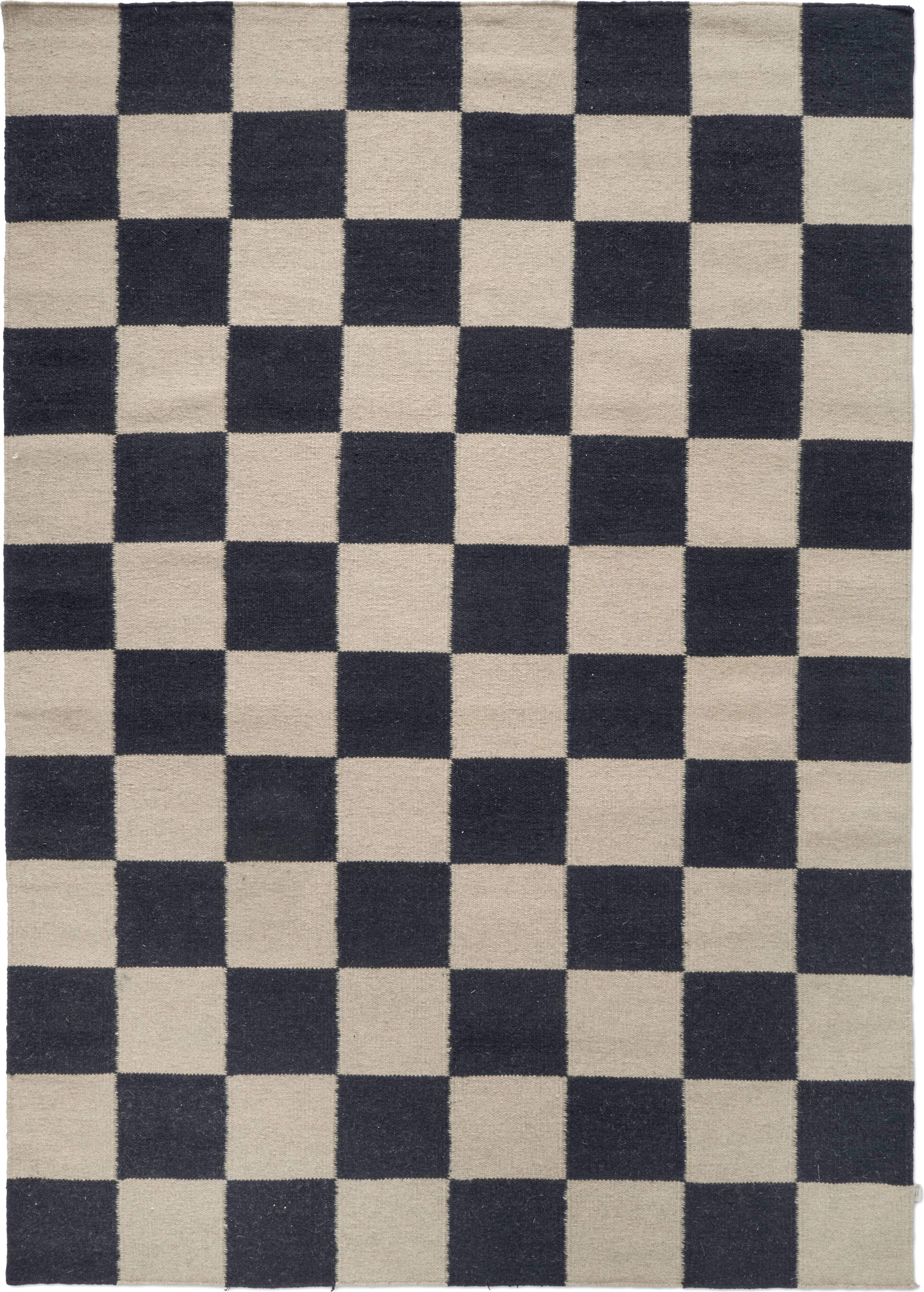 Classic Collection Square Multifärgad, Grå, Beige, Vit, Svart cm