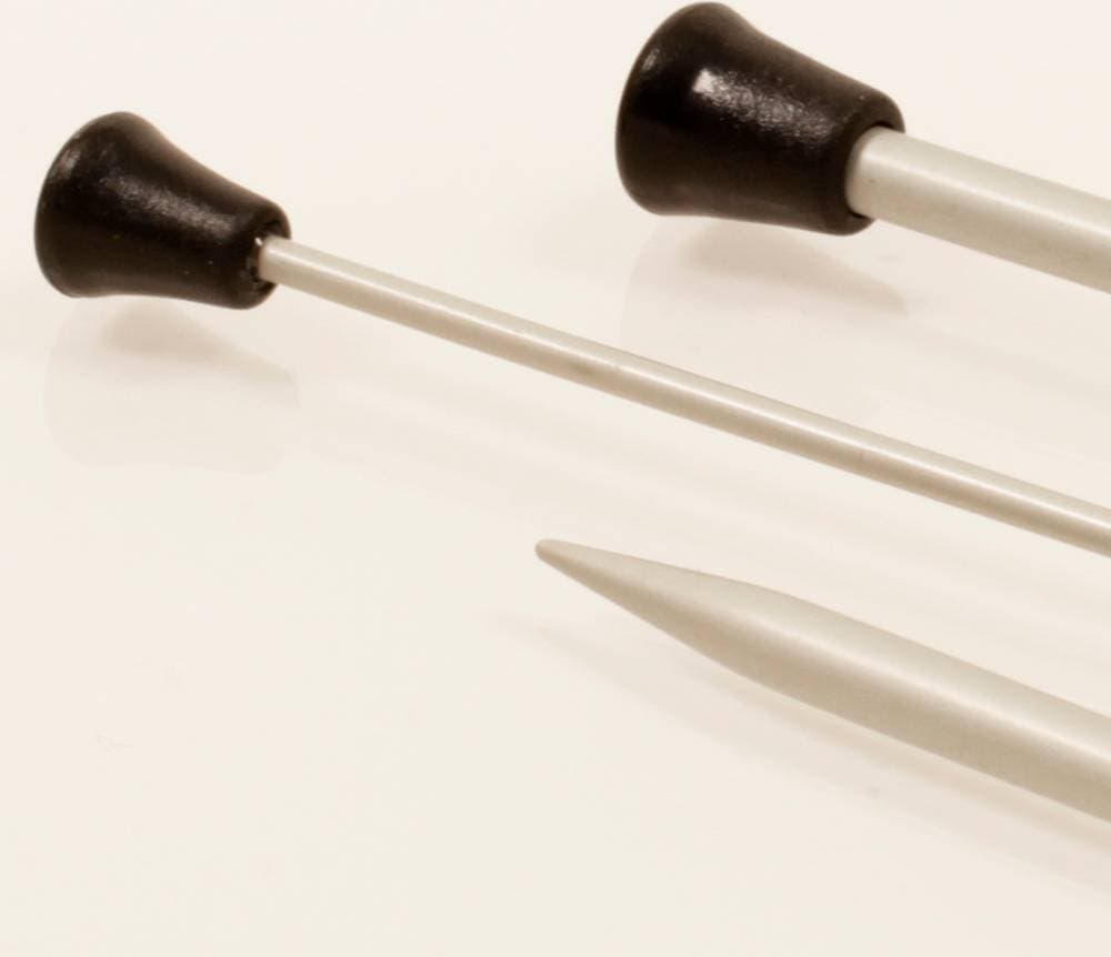 Drops Design Drops Basic Parstickor Aluminium 35cm 3.50mm 13.8in US 4