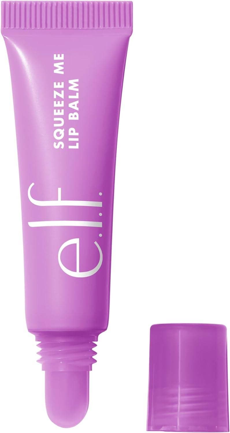 E.L.F. Squeeze Me Lip Balm Grape 6g
