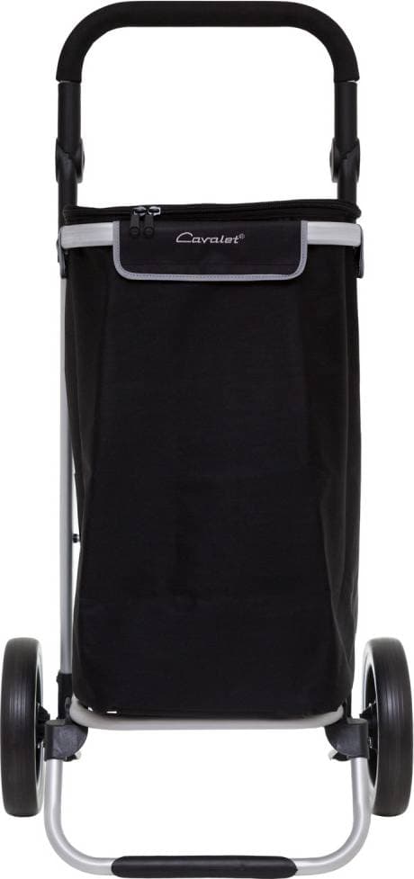 Cavalet Smartshoppern DLX Shopping Bag - Black