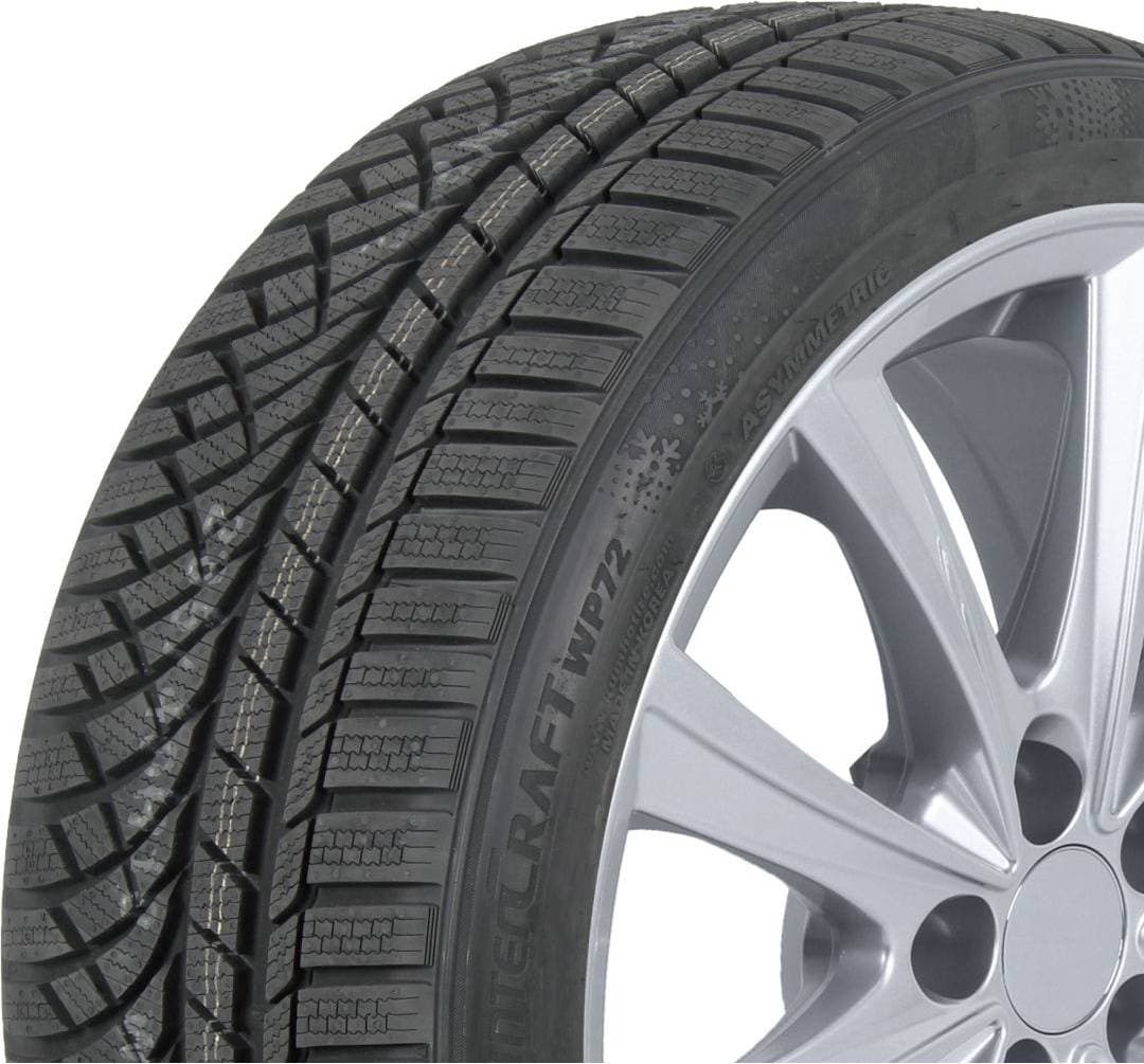 Kumho WinterCraft WP72 245/35 R20 95W XL