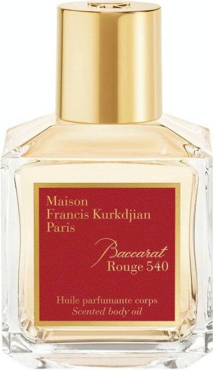 Maison Francis Kurkdjian Baccarat Rouge 540 Scented Body Oil 70ml
