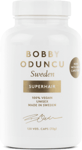 Bobby Oduncu Superhair 120 st