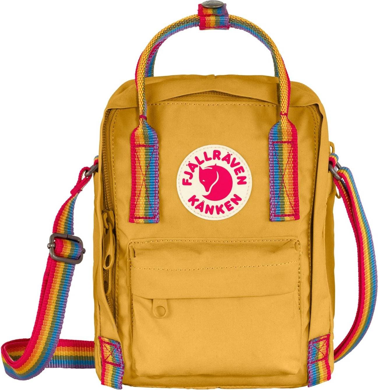 Fjällräven Kånken Sling Rainbow - Ochre