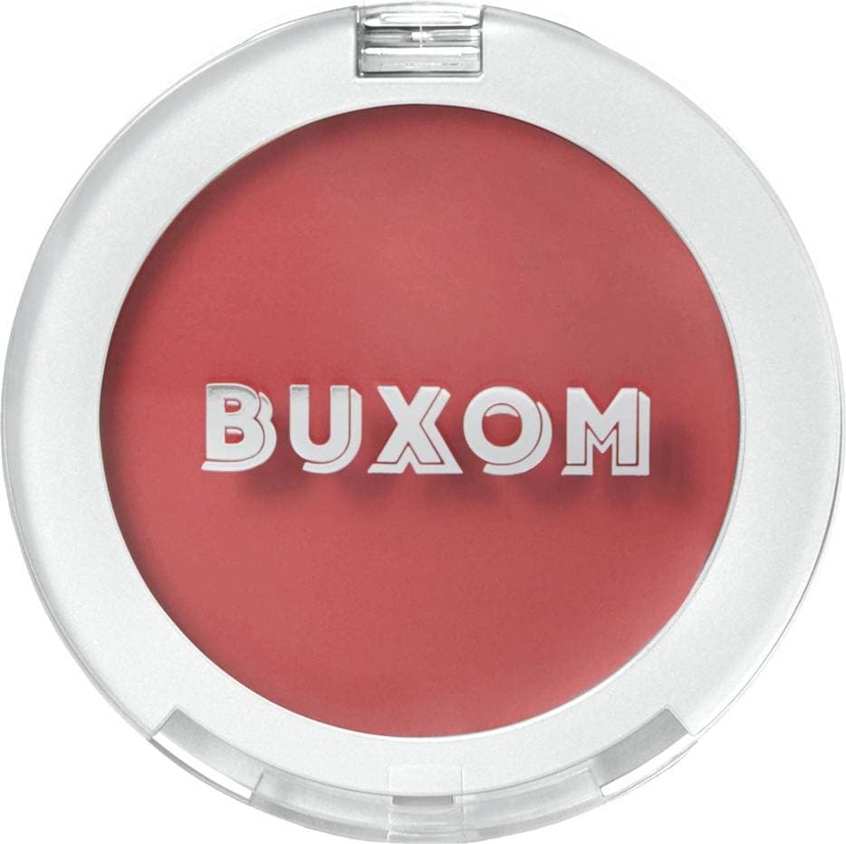 Buxom Plump Shot Collagen Peptides Advanced Plumping Blush - Cheeky Dolly