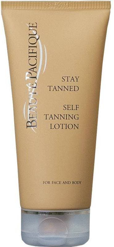 Beauté Pacifique Stay Tanned Self-Tanning Lotion 200ml