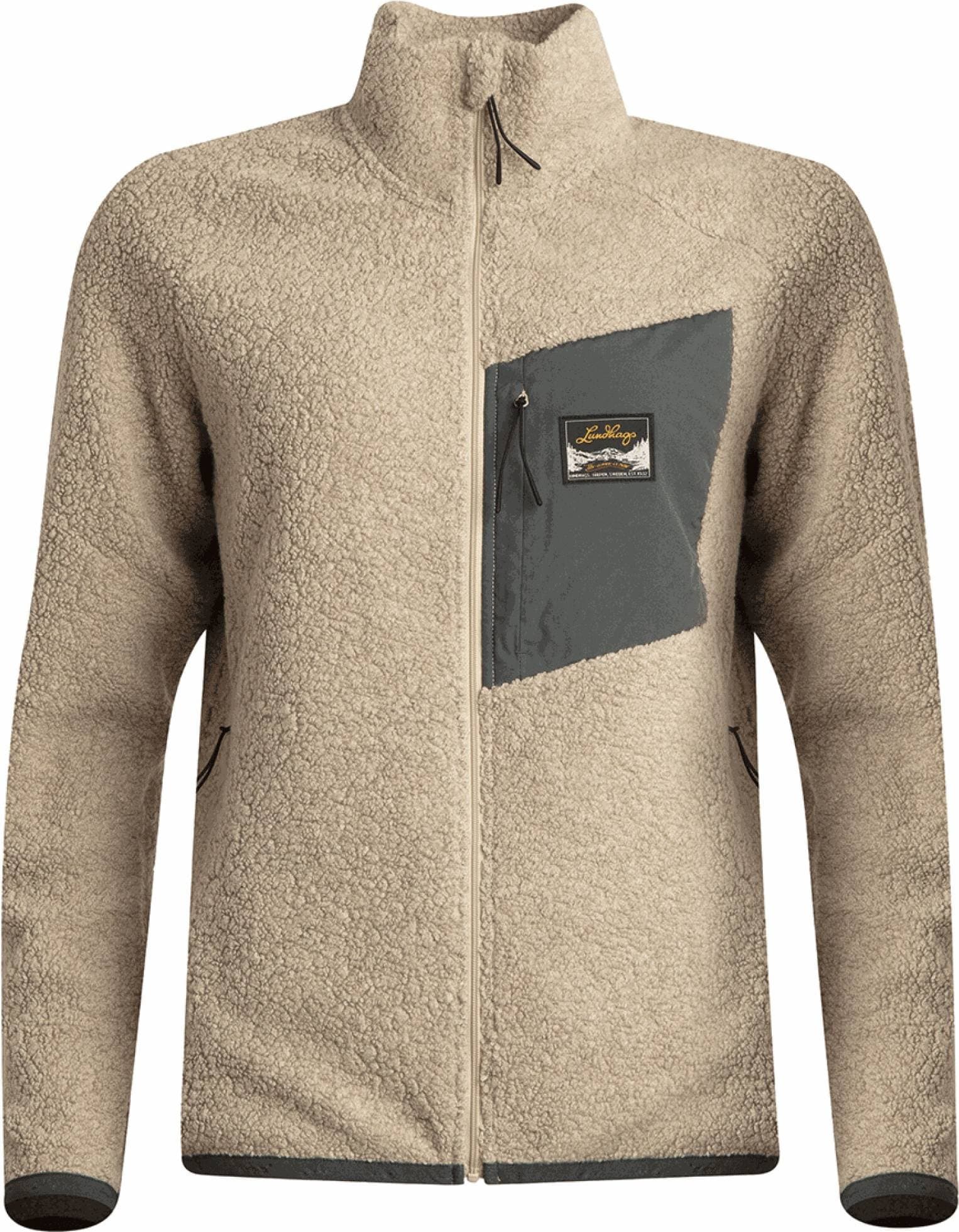 Lundhags Flok Wool Pile - Beige