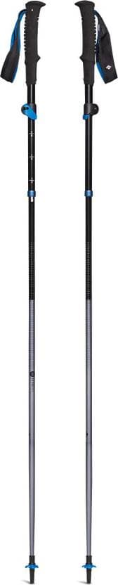 Black Diamond Distance FLZ Trekking/Running Poles 140cm