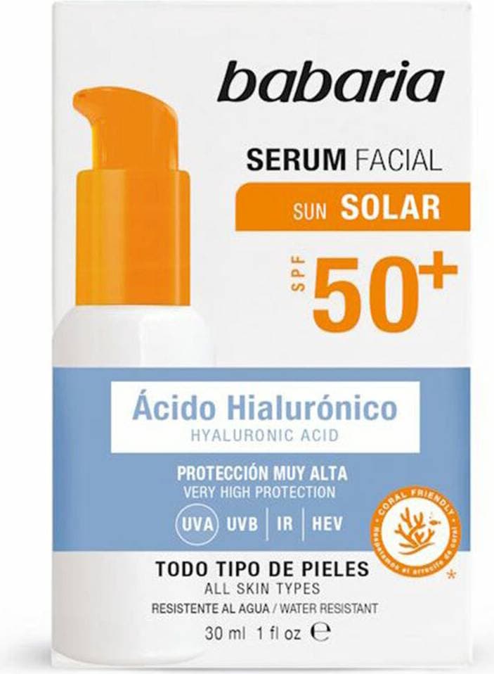 Babaria Sololja Solar SPF 50+ 30ml
