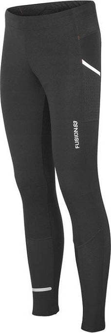 Fusion S3 Long Tights - Black