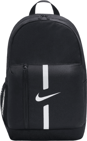 Nike Academy Team Kids Football Backpack 22L - Black/White