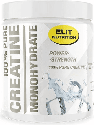 Elit Nutrition 100% Pure Creatine Monohydrate 300 g
