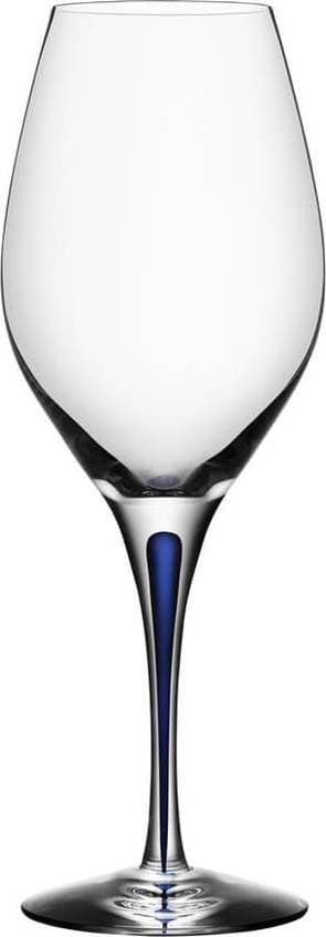 Orrefors Intermezzo Vitvinsglas, Rödvinsglas 44cl