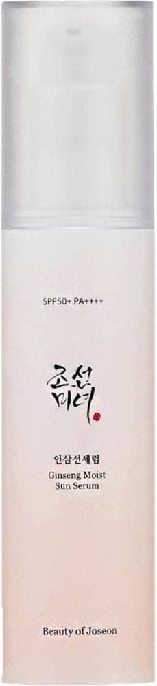 Beauty of Joseon Ginseng Moist Sun Serum SPF50+ PA++++ 50ml