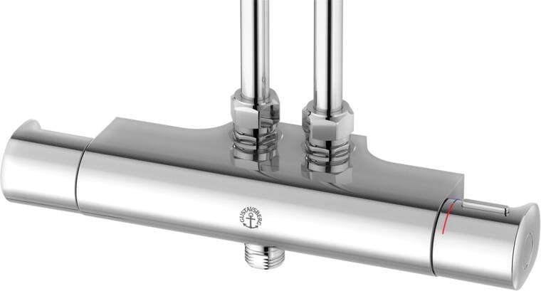 Gustavsberg Atlantic (GB41201404) Krom