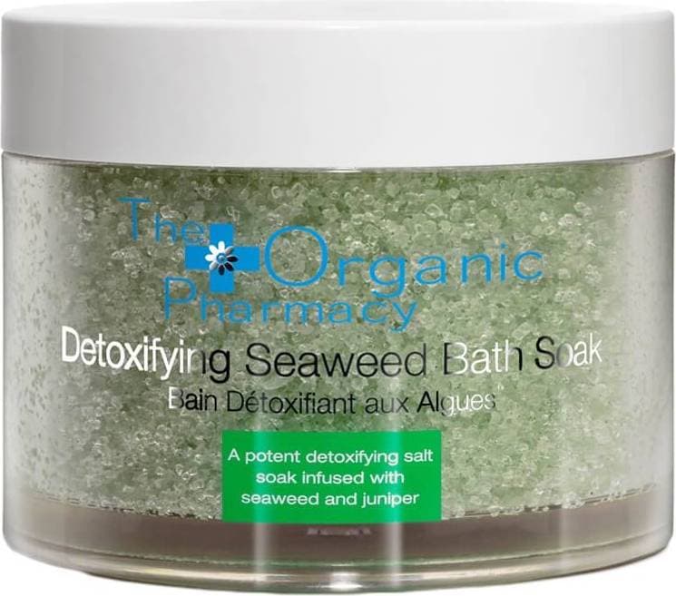 The Organic Pharmacy Detoxifying Seaweed Bath Soak 325g