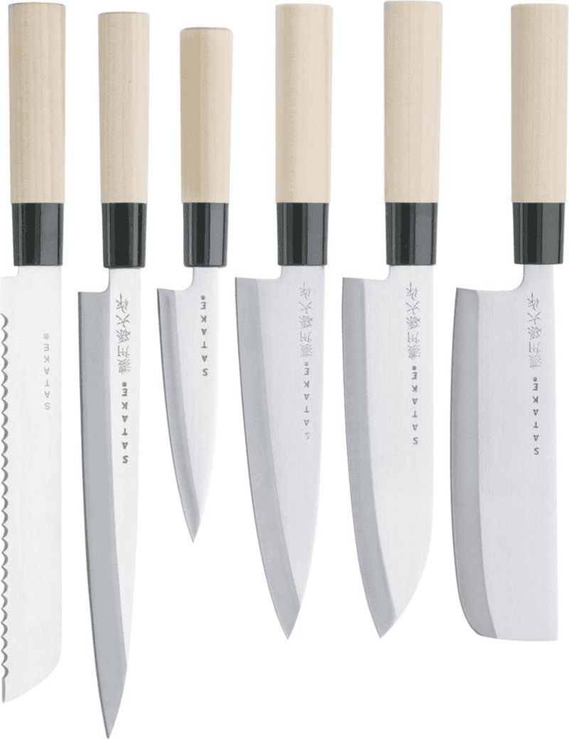 Satake Houcho SHG108W Knivset