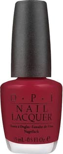 OPI Nail Lacquer Got The Blues For Red 15ml