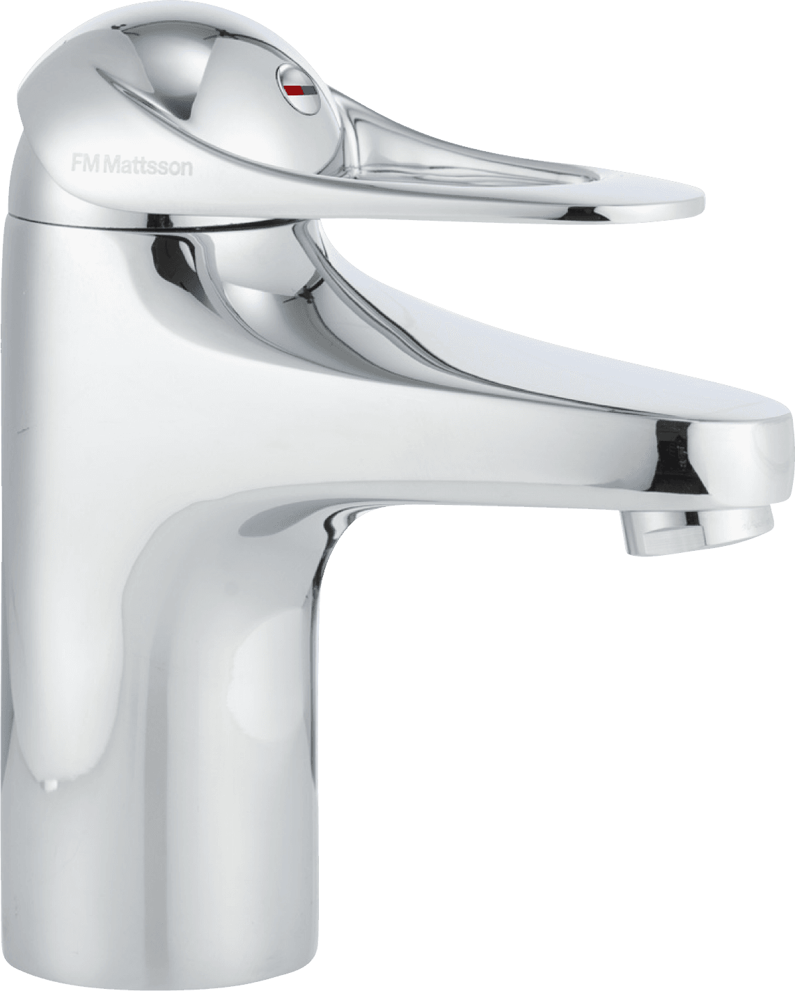FM Mattsson 9000E (80600010) Krom