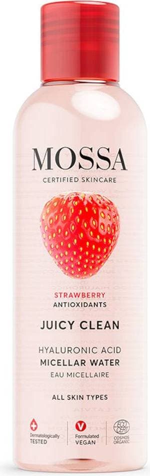 Mossa Juicy Clean Hyaluronic Acid Micellar Water 200ml