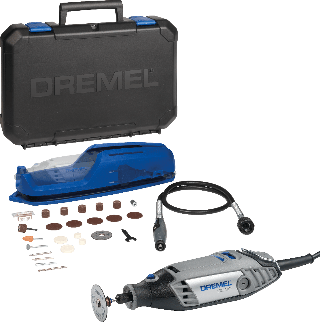 Dremel 3000 (3000-1/25 EZ)