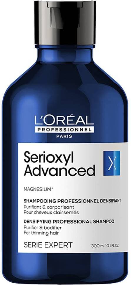 L'Oréal Professionnel Paris Serioxyl Advanced Purifier & Bodifier Shampoo 300ml