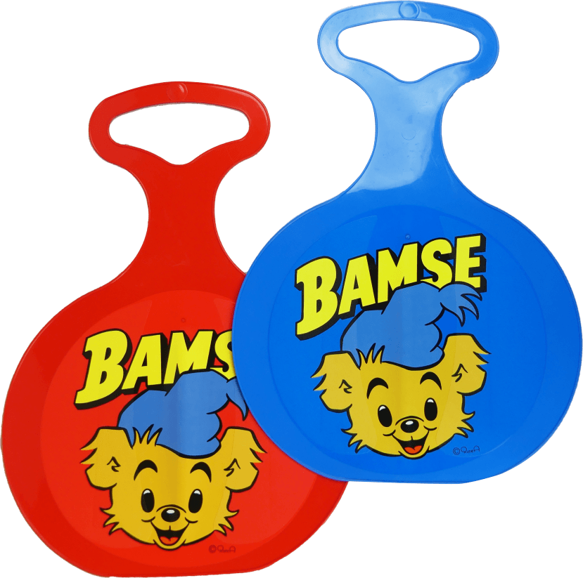 SportMe Bamse Åklapp