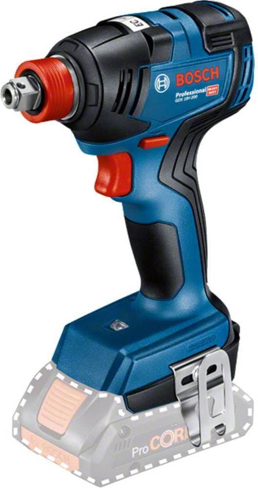 Bosch GDX 18V-200 Processional Solo