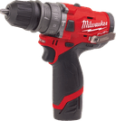 Milwaukee M12 FPDXKIT-202X (2x2.0Ah)