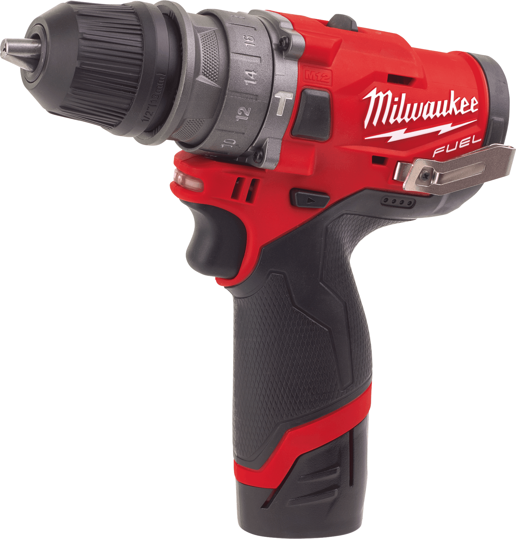 Milwaukee M12 FPDXKIT-202X (2x2.0Ah)